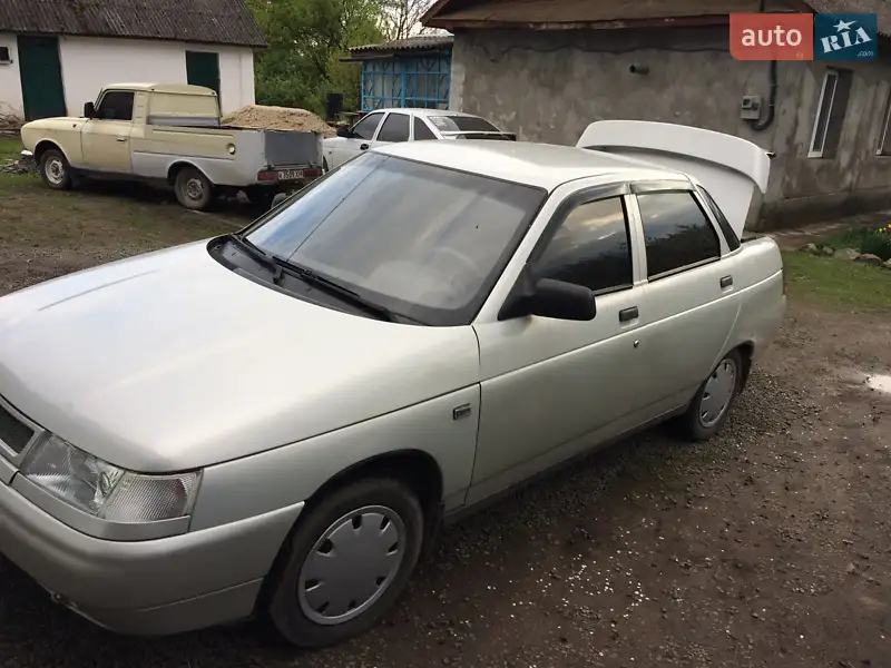 ВАЗ / Lada 2110 2004 VIN XTA21102040666199 фото оголошення 15 з 39