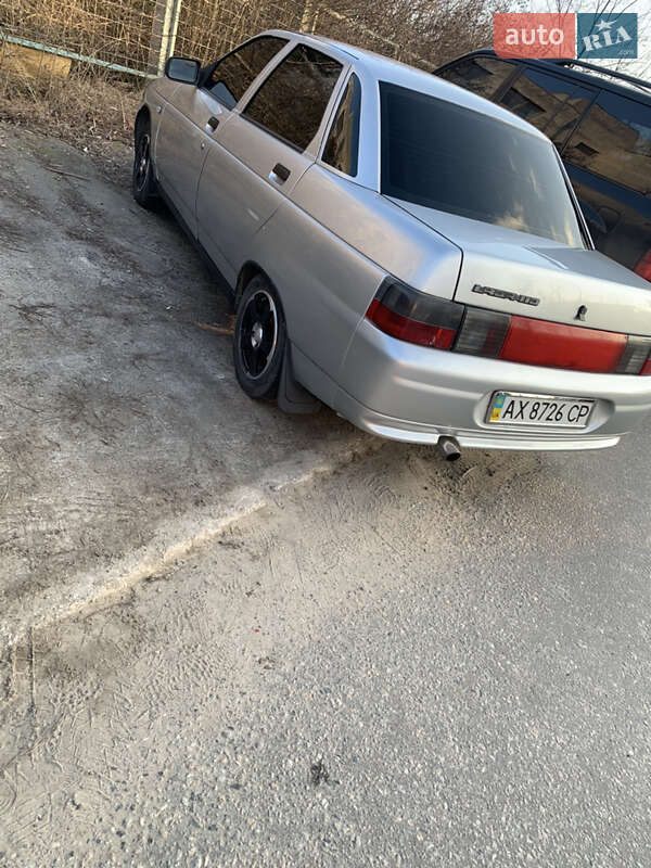Седан ВАЗ / Lada 2110 2007 в Лозовой