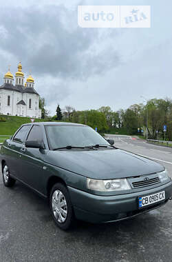 Седан ВАЗ / Lada 2110 2011 в Чернігові