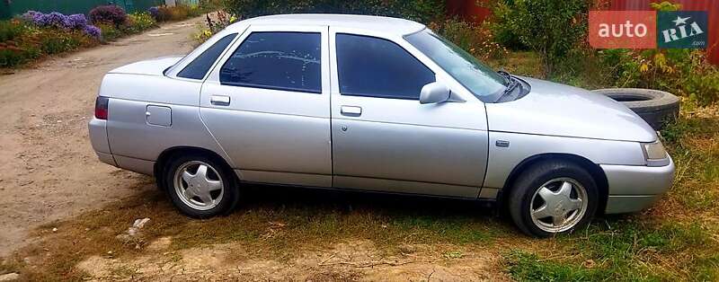 Седан ВАЗ / Lada 2110 2007 в Харькове