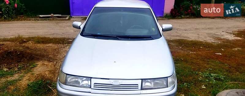 Седан ВАЗ / Lada 2110 2007 в Харькове