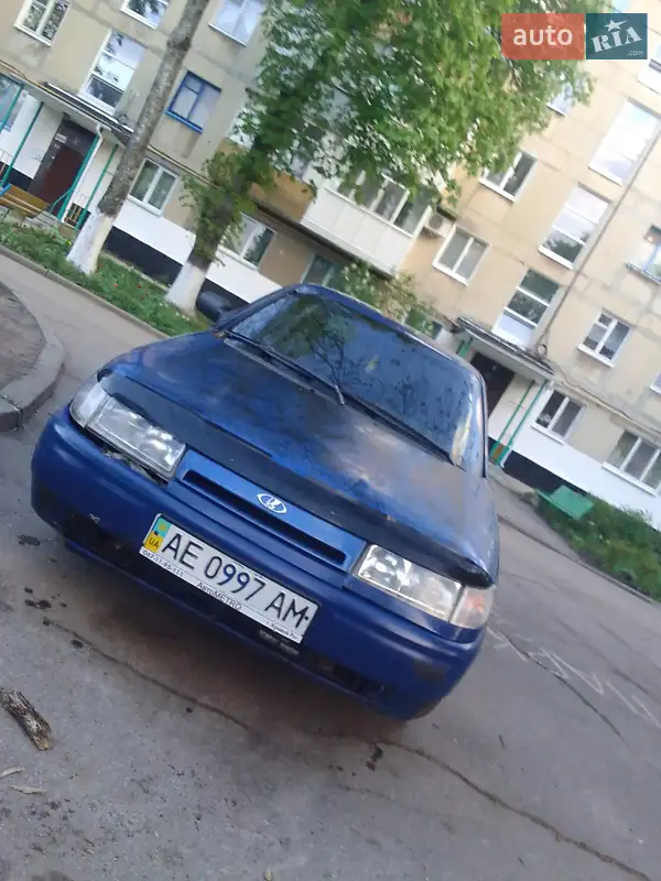 ВАЗ / Lada 2110