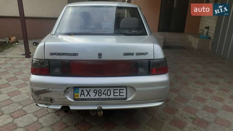 Седан ВАЗ / Lada 2110 2006 в Харкові фото 14 Седан ВАЗ / Lada 2110 2006 в Харкові