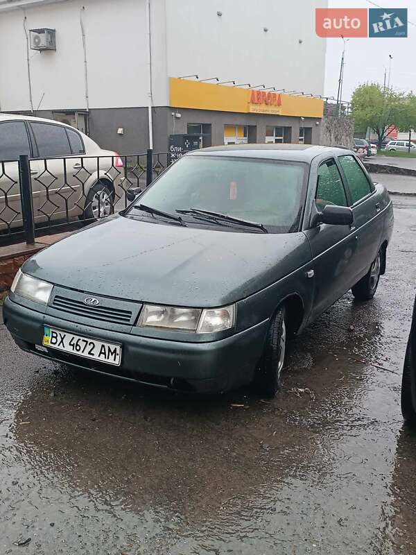 Седан ВАЗ / Lada 2110 2007 в Хмельнике
