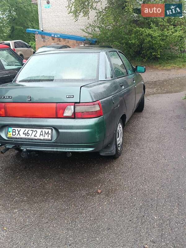 Седан ВАЗ / Lada 2110 2007 в Хмельнике