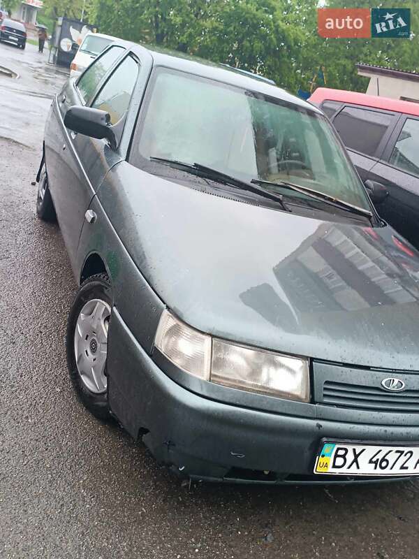 Седан ВАЗ / Lada 2110 2007 в Хмельнике