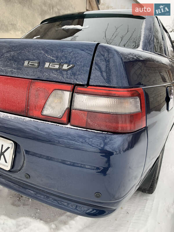 Седан ВАЗ / Lada 2110 2010 в Тернополе
