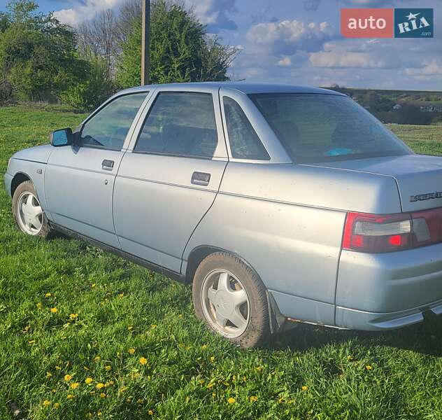 Седан ВАЗ / Lada 2110 2007 в Городке