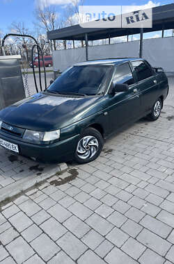 Седан ВАЗ / Lada 2110 2002 в Козове