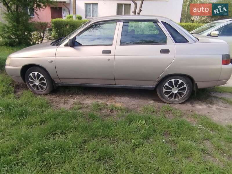 Седан ВАЗ / Lada 2110 2007 в Обухове