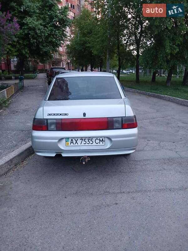 Седан ВАЗ / Lada 2110 2006 в Харькове