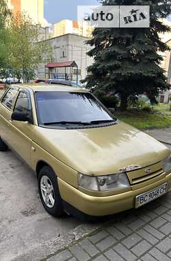 Седан ВАЗ / Lada 2110 1999 в Львове