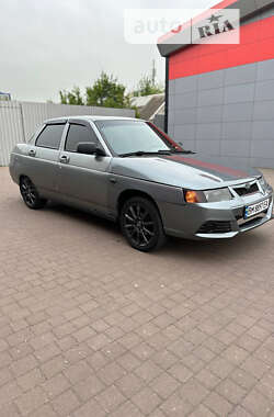 Седан ВАЗ / Lada 2110 2007 в Запоріжжі