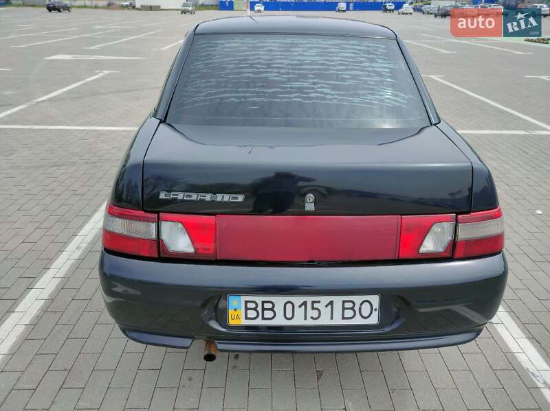 Седан ВАЗ / Lada 2110 2007 в Одессе