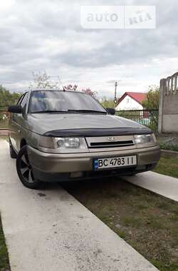 Седан ВАЗ / Lada 2110 2000 в Пустомитах