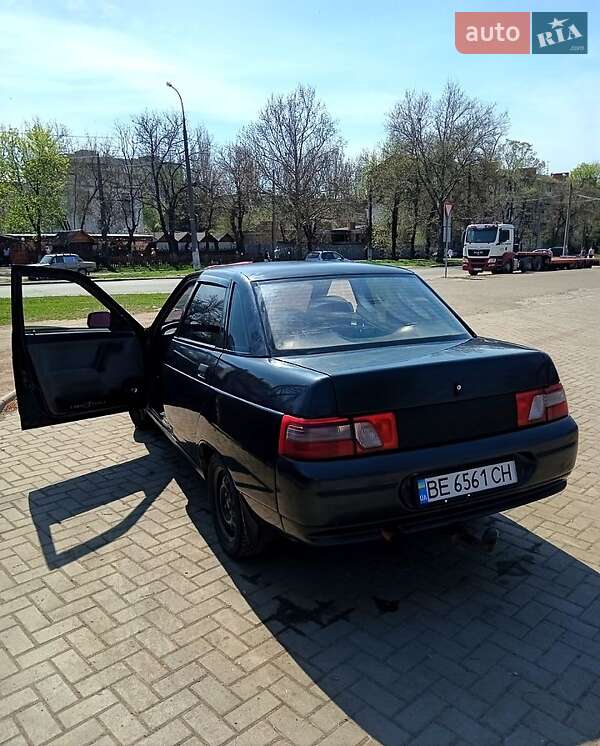 Седан ВАЗ / Lada 2110 2007 в Миколаєві