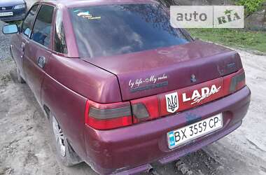 Седан ВАЗ / Lada 2110 2005 в Ярмолинцях