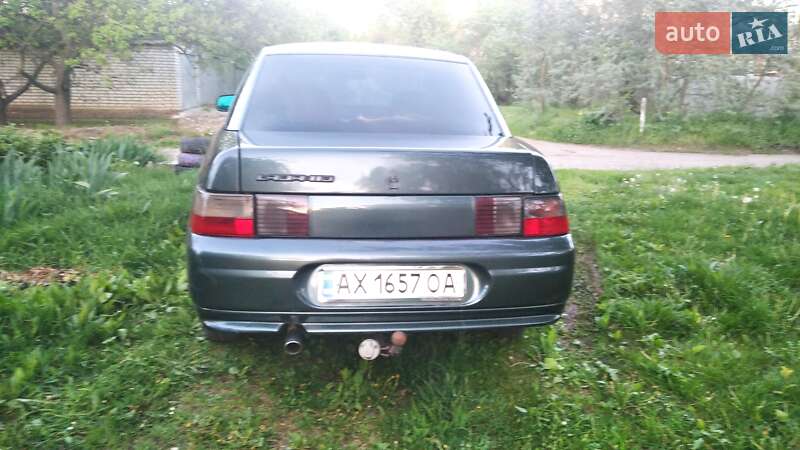 Седан ВАЗ / Lada 2110 2006 в Харкові