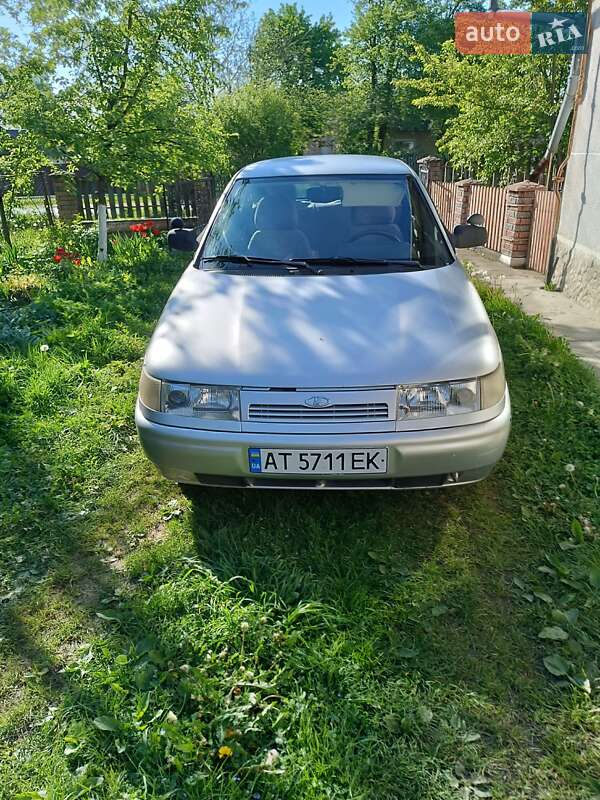 Седан ВАЗ / Lada 2110 2007 в Ивано-Франковске