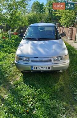 Седан ВАЗ / Lada 2110 2007 в 