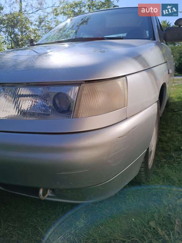 Седан ВАЗ / Lada 2110 2007 в Ивано-Франковске фото 3 Седан ВАЗ / Lada 2110 2007 в Ивано-Франковске