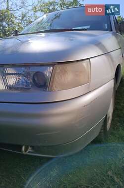 Седан ВАЗ / Lada 2110 2007 в 