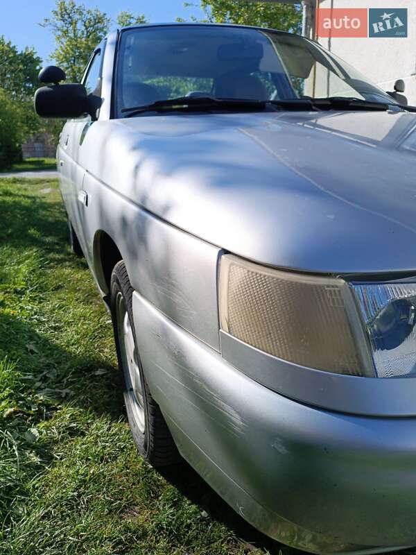 Седан ВАЗ / Lada 2110 2007 в Ивано-Франковске фото 4 Седан ВАЗ / Lada 2110 2007 в Ивано-Франковске