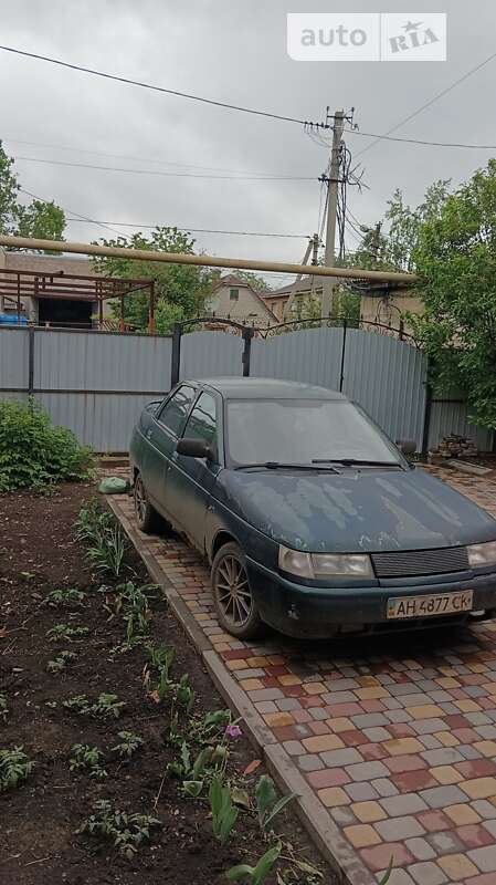 Седан ВАЗ / Lada 2110 2003 в Покровске