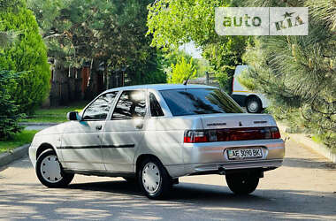 Седан ВАЗ / Lada 2110 2007 в Дніпрі