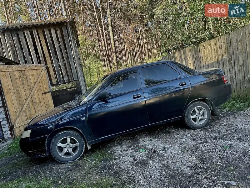 ВАЗ / Lada 2110