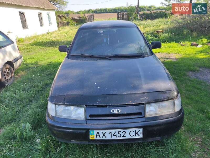 Седан ВАЗ / Lada 2110 2005 в Покровске фото Седан ВАЗ / Lada 2110 2005 в Покровске