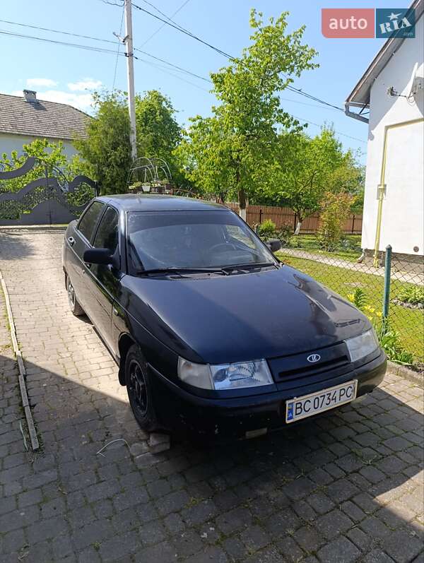 Седан ВАЗ / Lada 2110 2005 в Трускавце