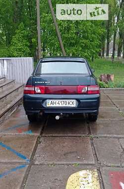 Седан ВАЗ / Lada 2110 2000 в Києві