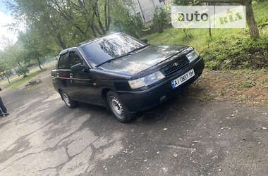 Седан ВАЗ / Lada 2110 2007 в Николаеве