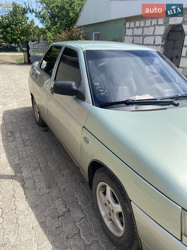 Седан ВАЗ / Lada 2110 2005 в Николаевке