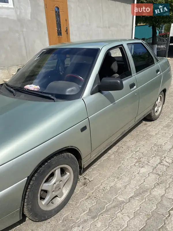 ВАЗ / Lada 2110