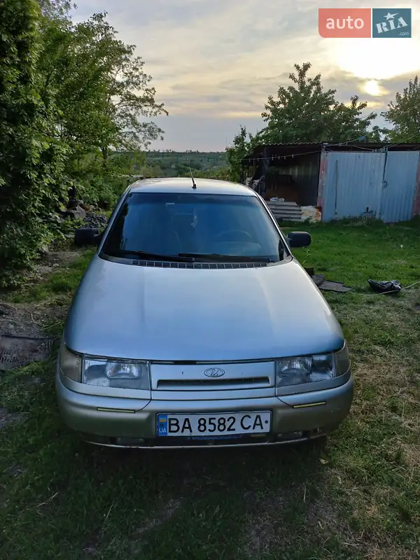 ВАЗ / Lada 2110