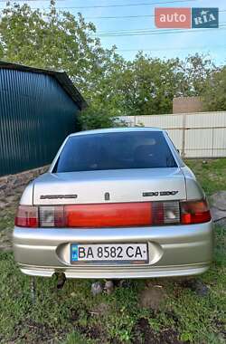 Седан ВАЗ / Lada 2110 2006 в Благовещенском