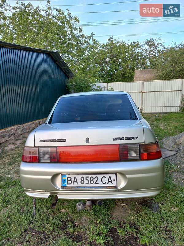 Седан ВАЗ / Lada 2110 2006 в Благовіщенську