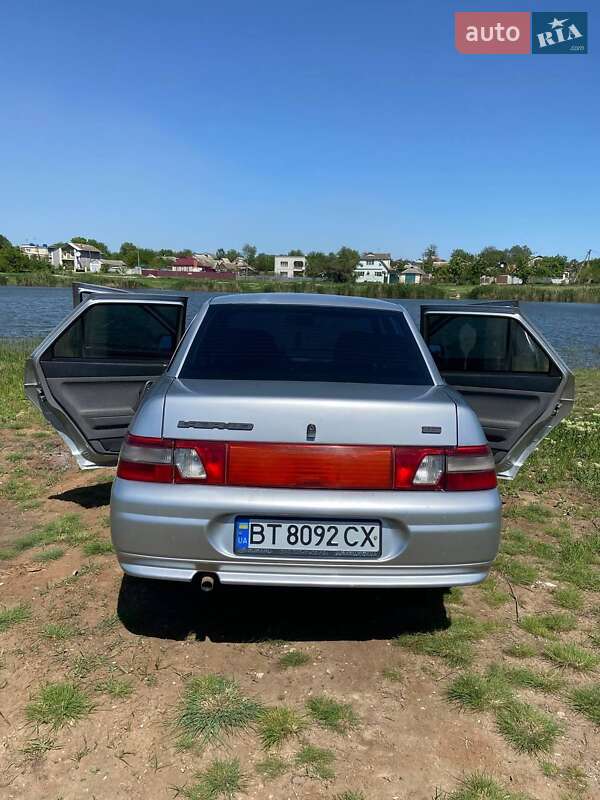 Седан ВАЗ / Lada 2110 2007 в Кривом Роге