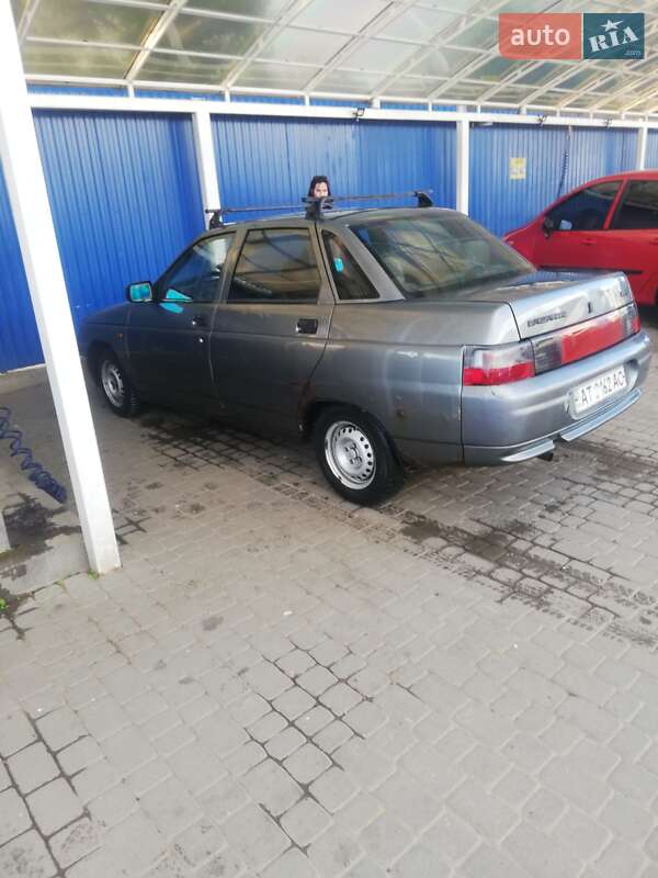 Седан ВАЗ / Lada 2110 2005 в Коломые
