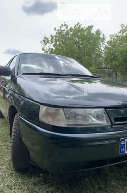 Седан ВАЗ / Lada 2110 2001 в Белогорье