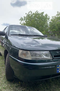 Седан ВАЗ / Lada 2110 2001 в Білогір'ї