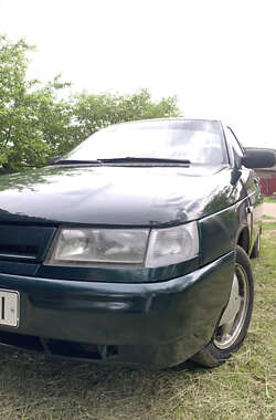 Седан ВАЗ / Lada 2110 2001 в Белогорье