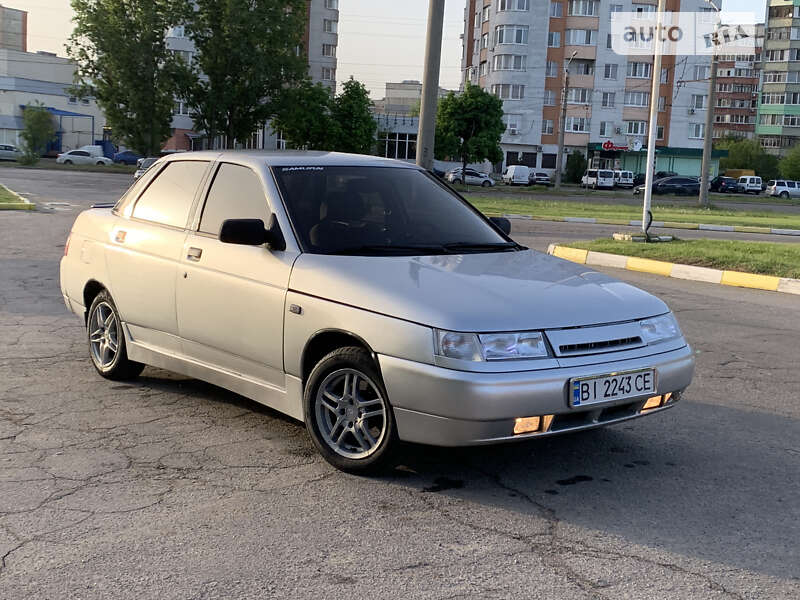 Седан ВАЗ / Lada 2110 2006 в Полтаве