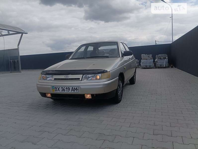 Седан ВАЗ / Lada 2110 2001 в Летичеве