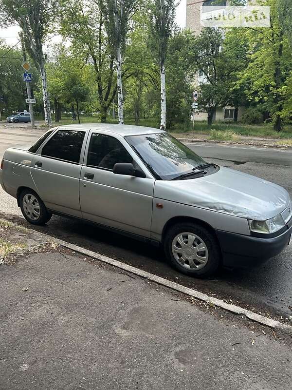 ВАЗ / Lada 2110 2006