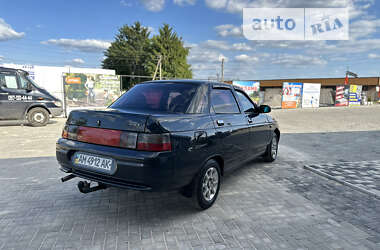 Седан ВАЗ / Lada 2110 2007 в Попільні