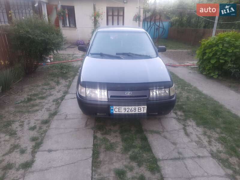 Седан ВАЗ / Lada 2110 2001 в Черновцах