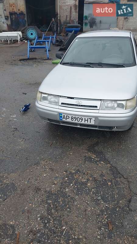 Седан ВАЗ / Lada 2110 2004 в Запорожье фото 4 Седан ВАЗ / Lada 2110 2004 в Запорожье
